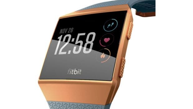 can you swim with fitbit ionic