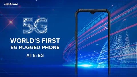 5G rugged