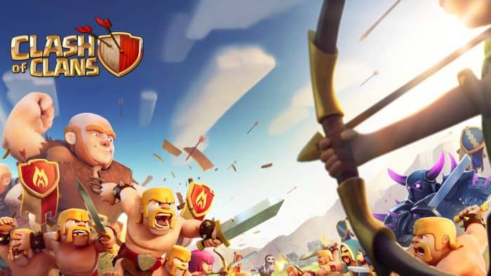 The most downloaded mobile game in the world is Danish