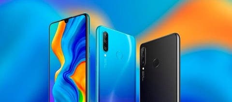 Huawei P30 Lite New Edition