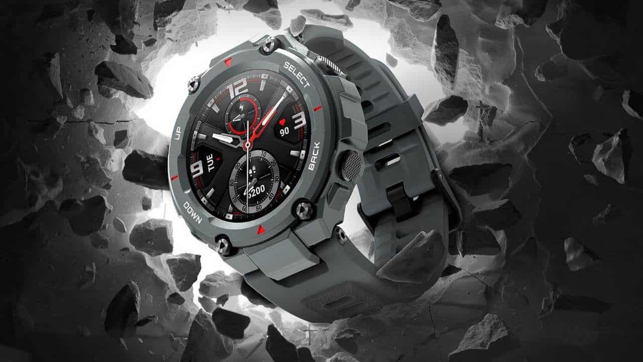 Huami announces launch of new Amazfit Verge smart watch