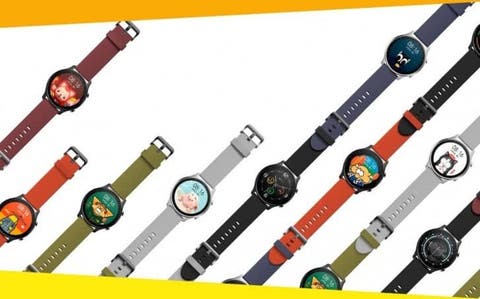 Xiaomi Watch Color