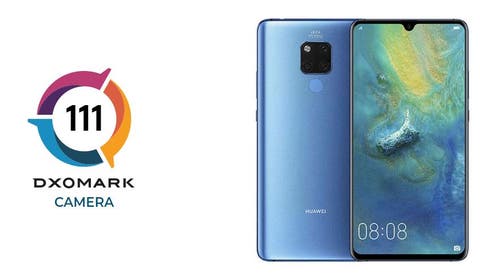 Huawei Mate X Reviewed On Dxomark 1 Point Below Mate Pro Gizchina Com