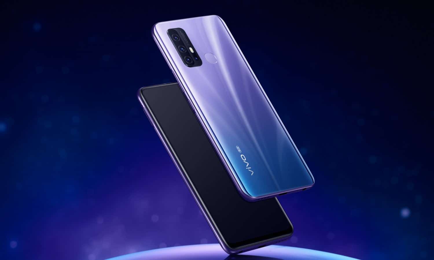 Vivo z9 turbo