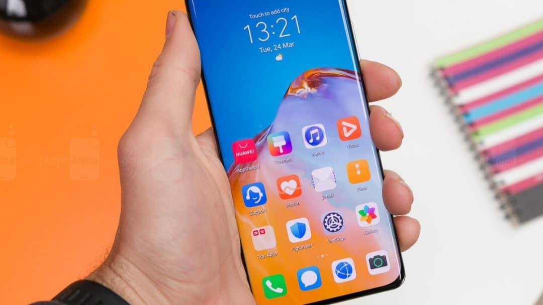 Huawei p60 harmony os