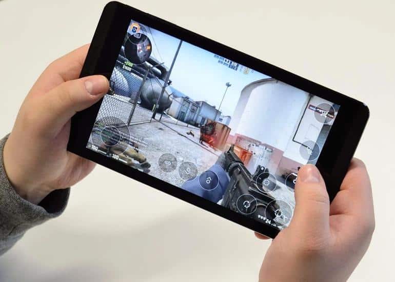 Top 5 best real-time online multiplayer games for Android phones and tablet