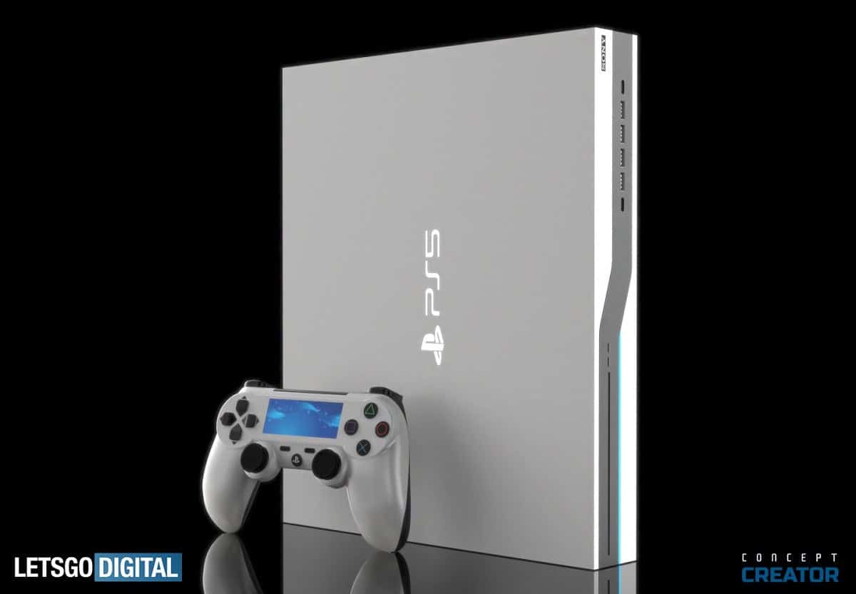 how is the playstation 5 going to look