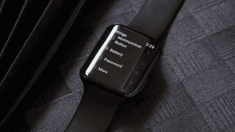 oppo smartwatch