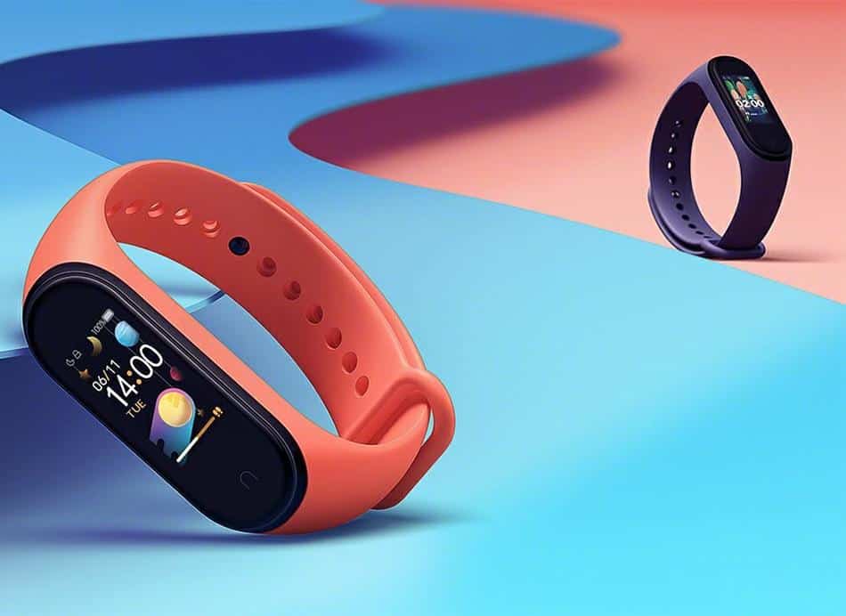 Xiaomi Band 7 gets new features via firmware update - Gizmochina