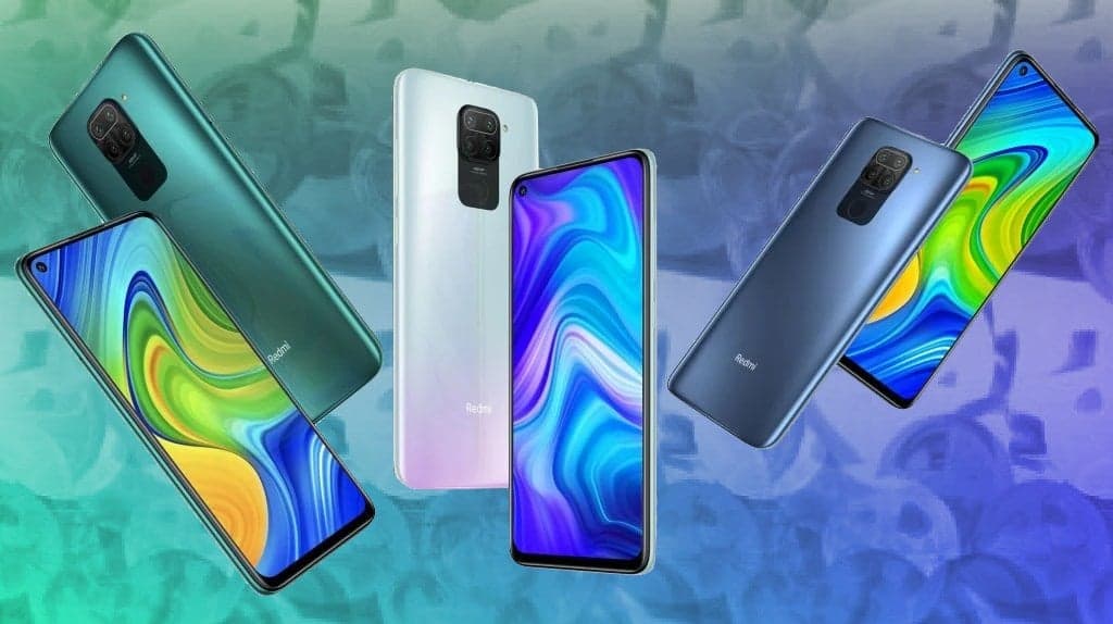 Redmi Note 9 and Note 9 Pro (Global Pro Max) announced