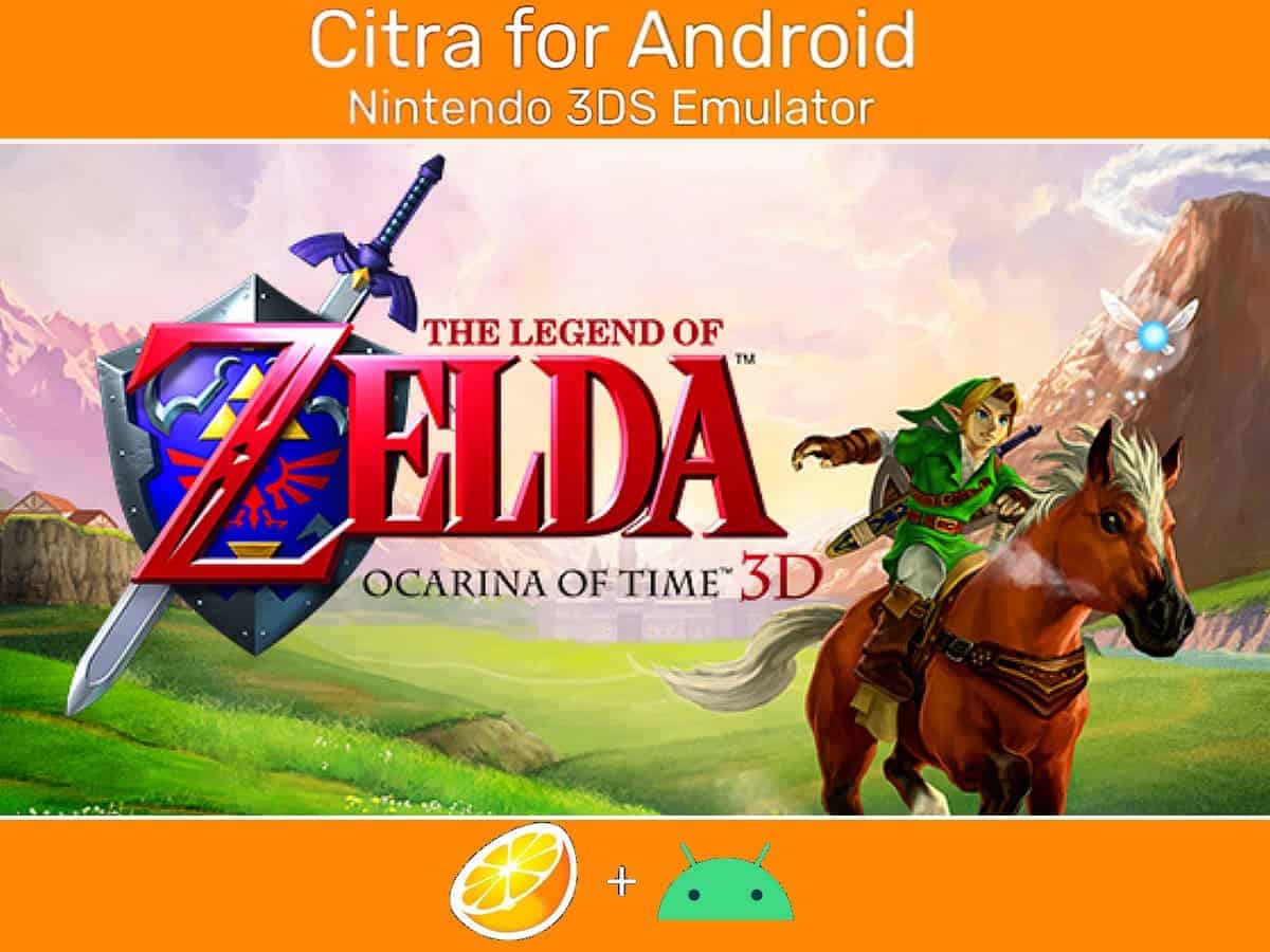 citra emulator for android