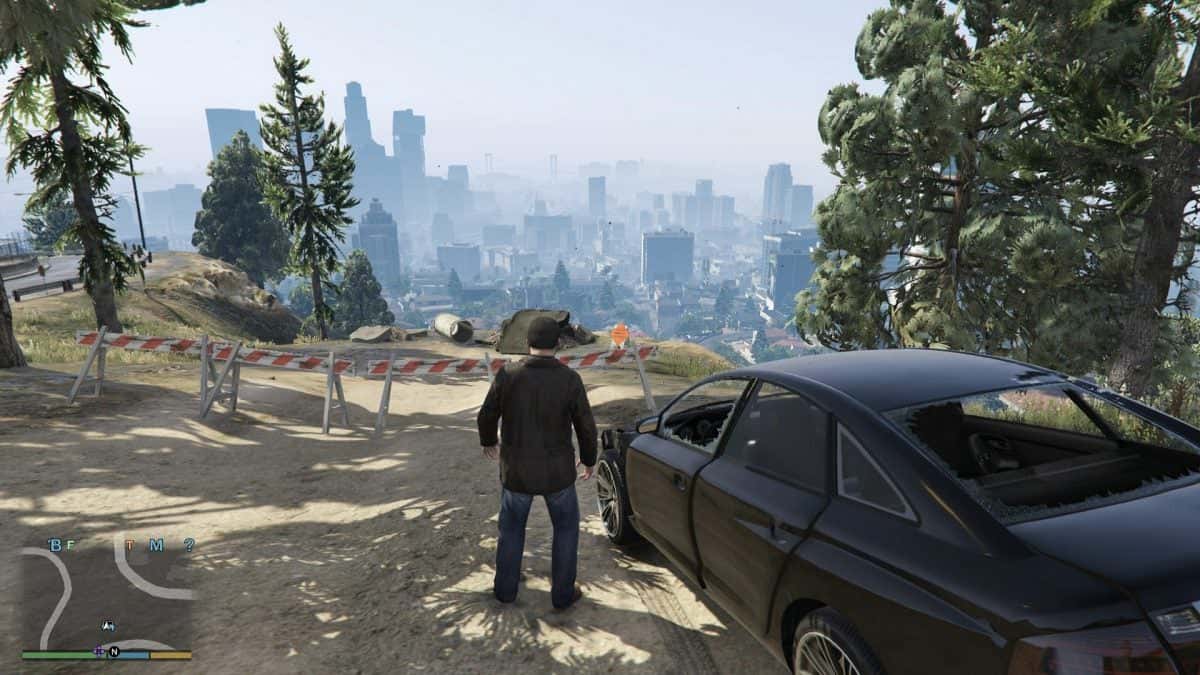 GTA 5 becomes free on PC: here's how to download it 