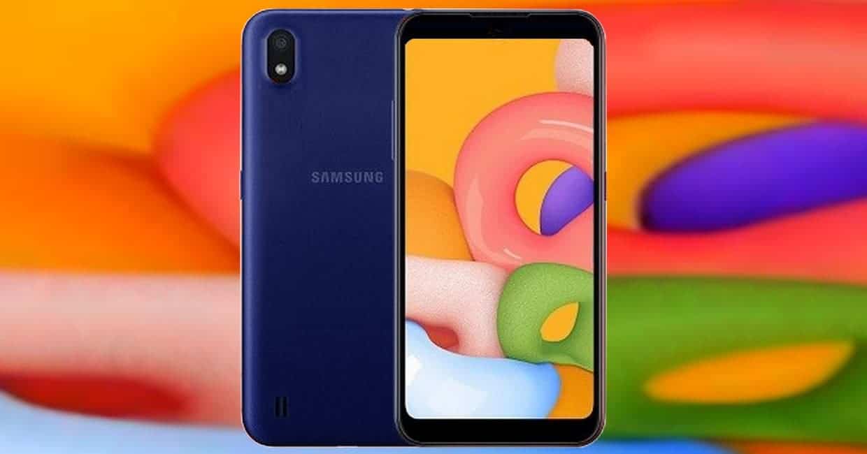 Samsung Galaxy A01 Core specifications confirmed by Google