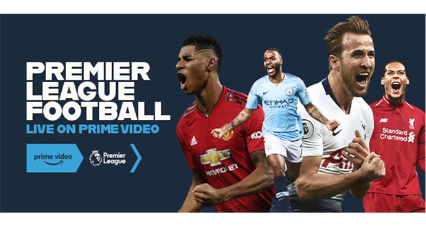 Prime Video to live stream Premier League for free in the UK 