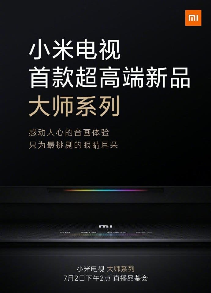 Xiaomi gives us a first look at the Mi TV Stick - Gizmochina
