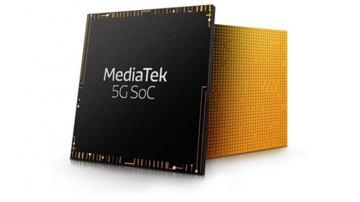 MediaTek MT6853 SoC: Budget 5G smartphones will arrive soon
