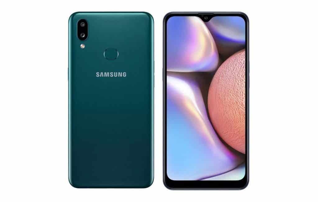 Galaxy a10 фото