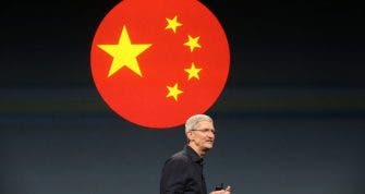 Apple China