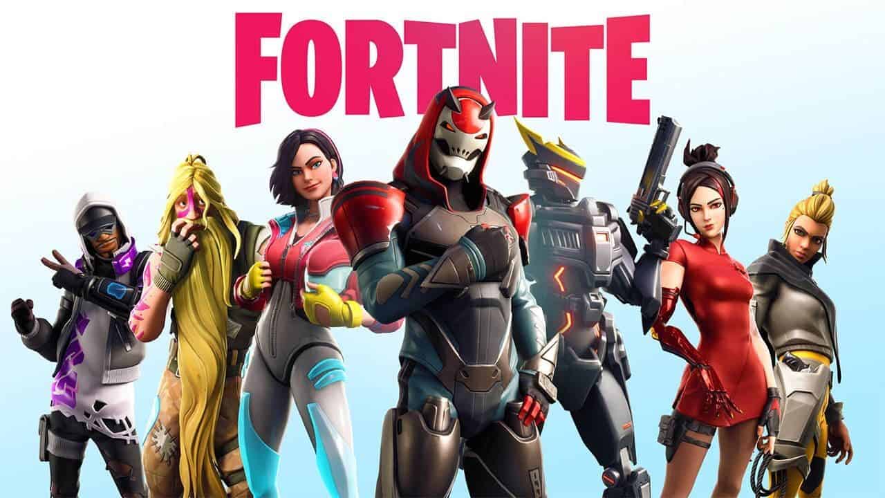 epic games download fortnite android