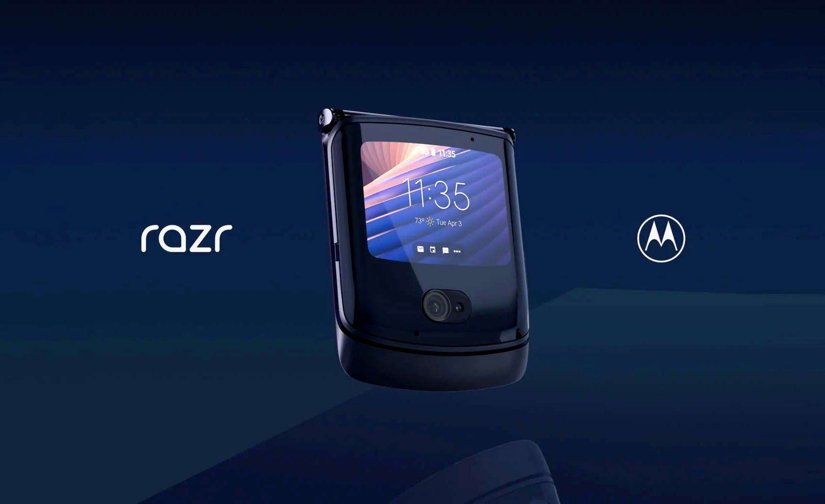 Motorola Razr 5G foldable phone goes official in India, sale starts