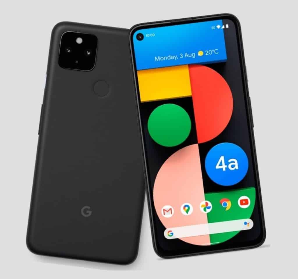 Pixel 5 and 4a 5G unveiled - Snapdragon 765G and 90Hz display in tow
