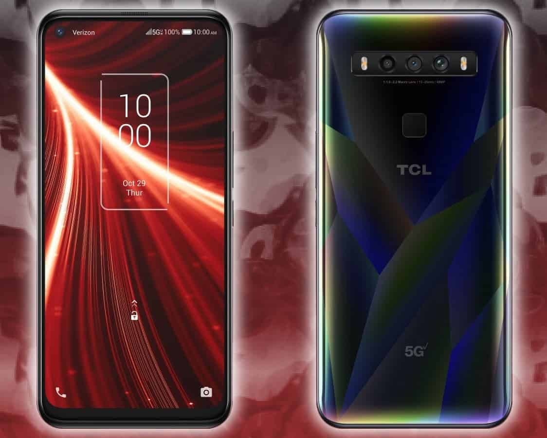 Tcl 2024 thunderbird 5 se. TCL 10 5g. Телефон TCL Verizon. ТЦЛ 10 про.