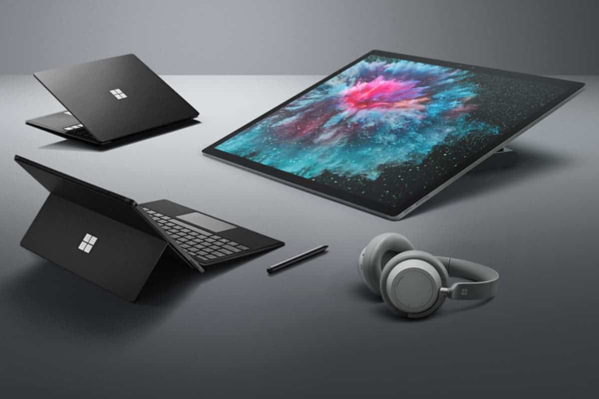 Microsoft publishes the End of Service dates for Surface devices - www.bagsaleusa.com