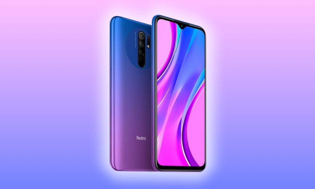 Обновление miui на xiaomi redmi 9