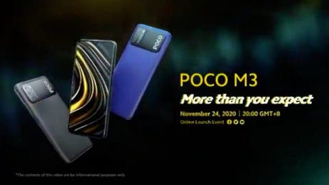 POCO M3