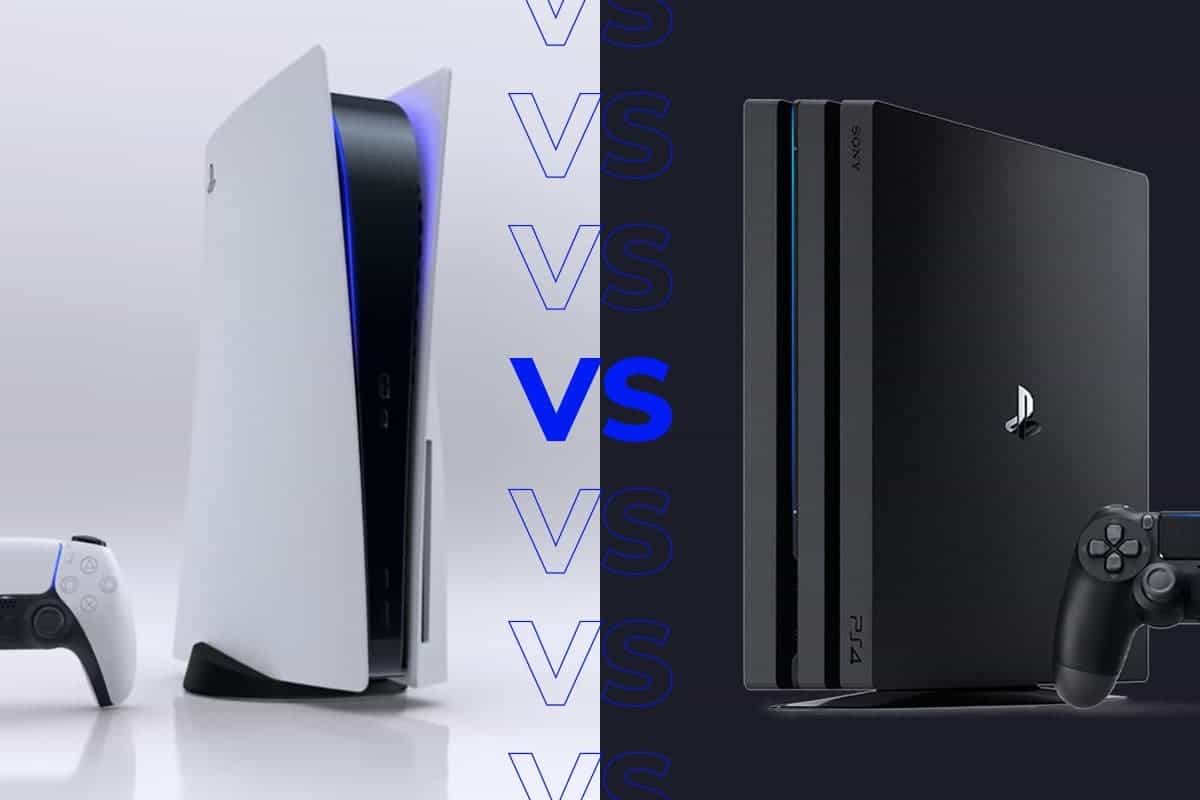 which is better ps5 or ps4