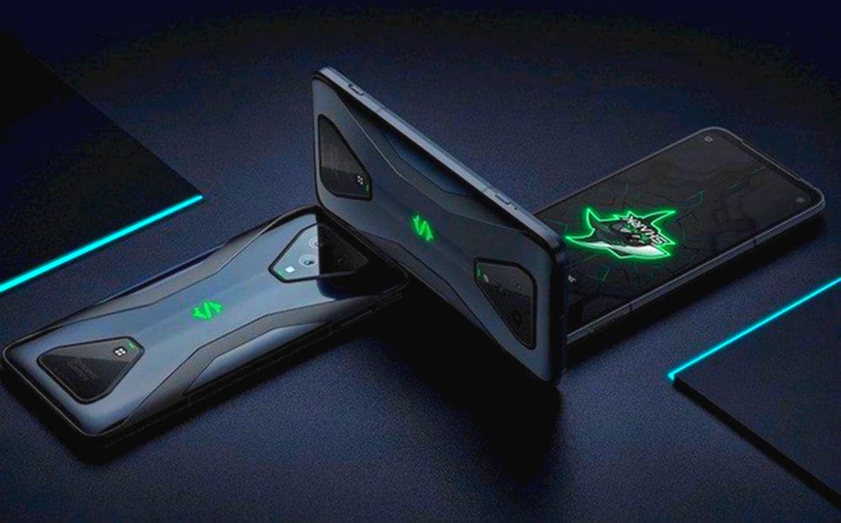 The Black Shark is a Xiaomi-backed gaming phone - The Verge