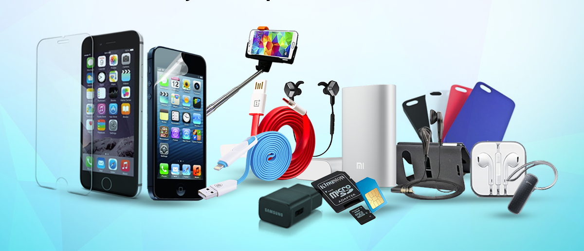 Frisør lave mad musiker Top 6 most important smartphone accessories - Gizchina.com