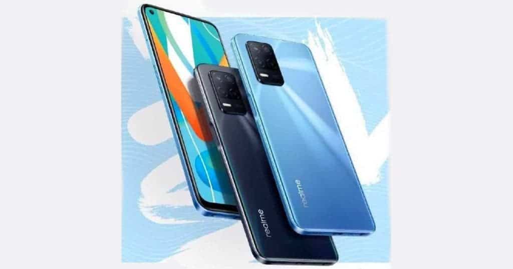 Realme V13 5g Revealed In All Glory Ahead Of March 31 Launch