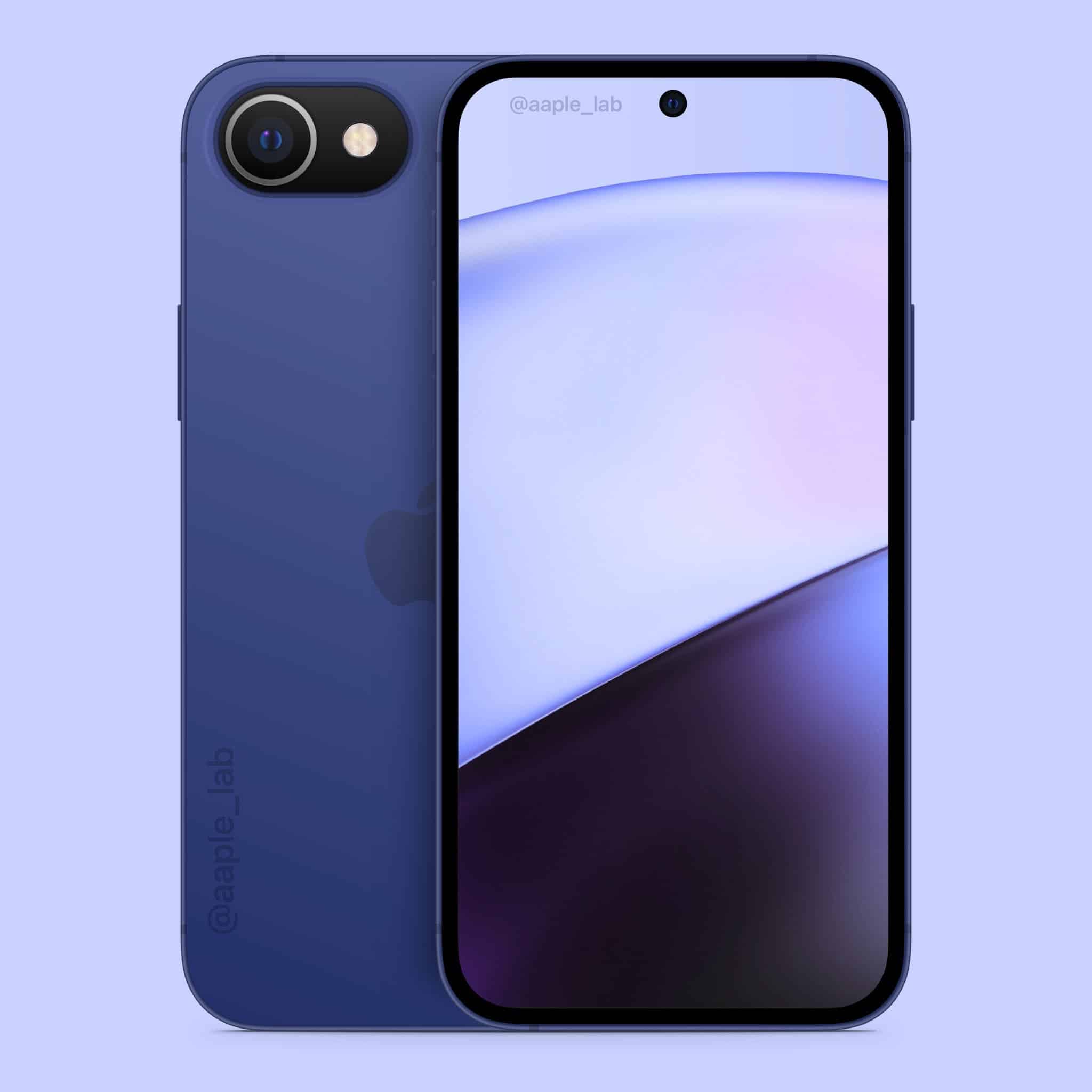 Will iPhone SE 2022 Xiaomi Phone Design?