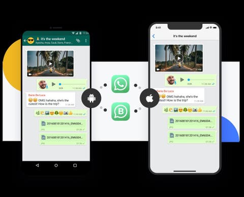 transfer whatsapp from android to iphone with ease gizchina com
