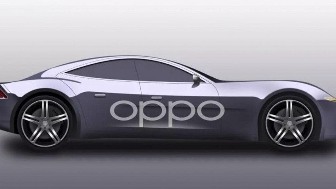 Oppo is developing its own electric car that will debut in India in few