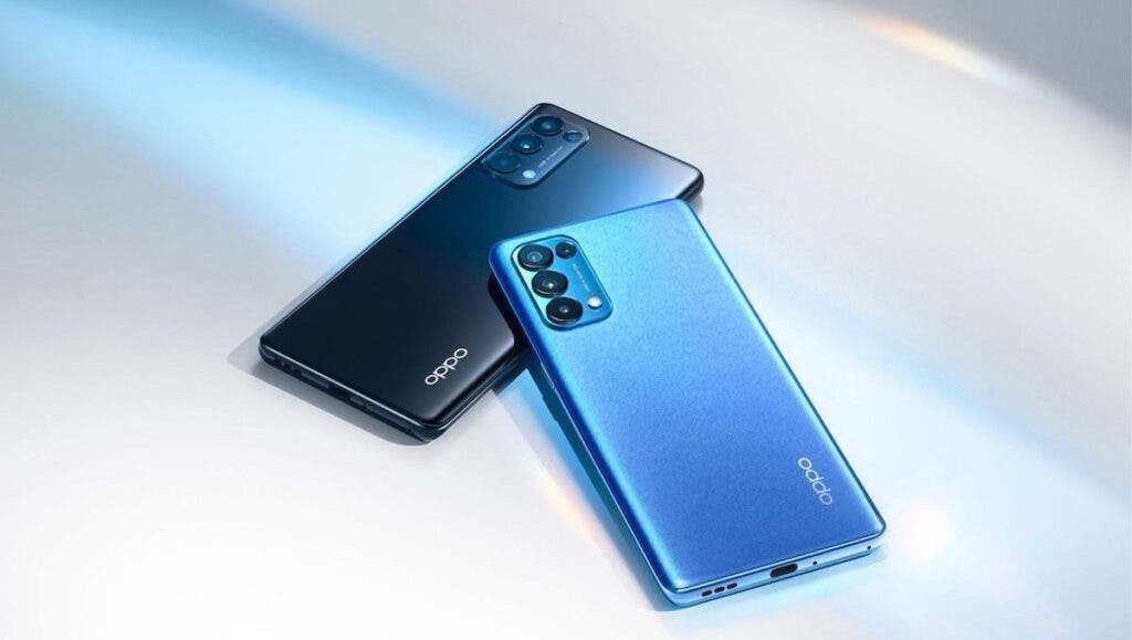 Oppo Reno6 Z 5g Bags Nbtc Certification Gizchina Com