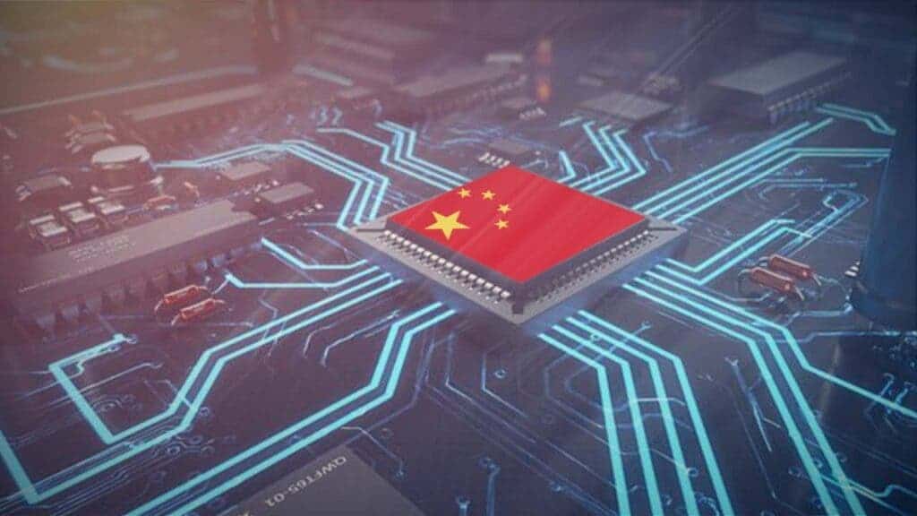 China will produce 20 of the world's semiconductor components By 2024