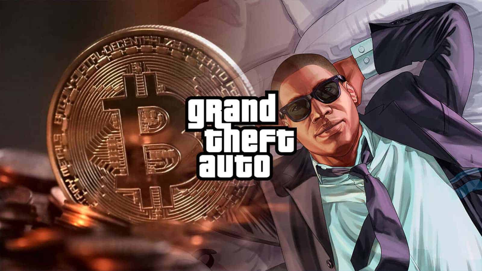 GTA 6 will feature ingame bitcoin as rewards for individual missions
