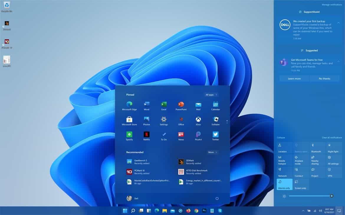 Windows 11 vs. Windows 10: What's the Difference?, windows 11 