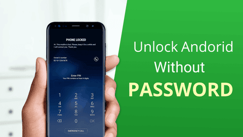 How To Unlock Android Phone Without Password Gizchina Com