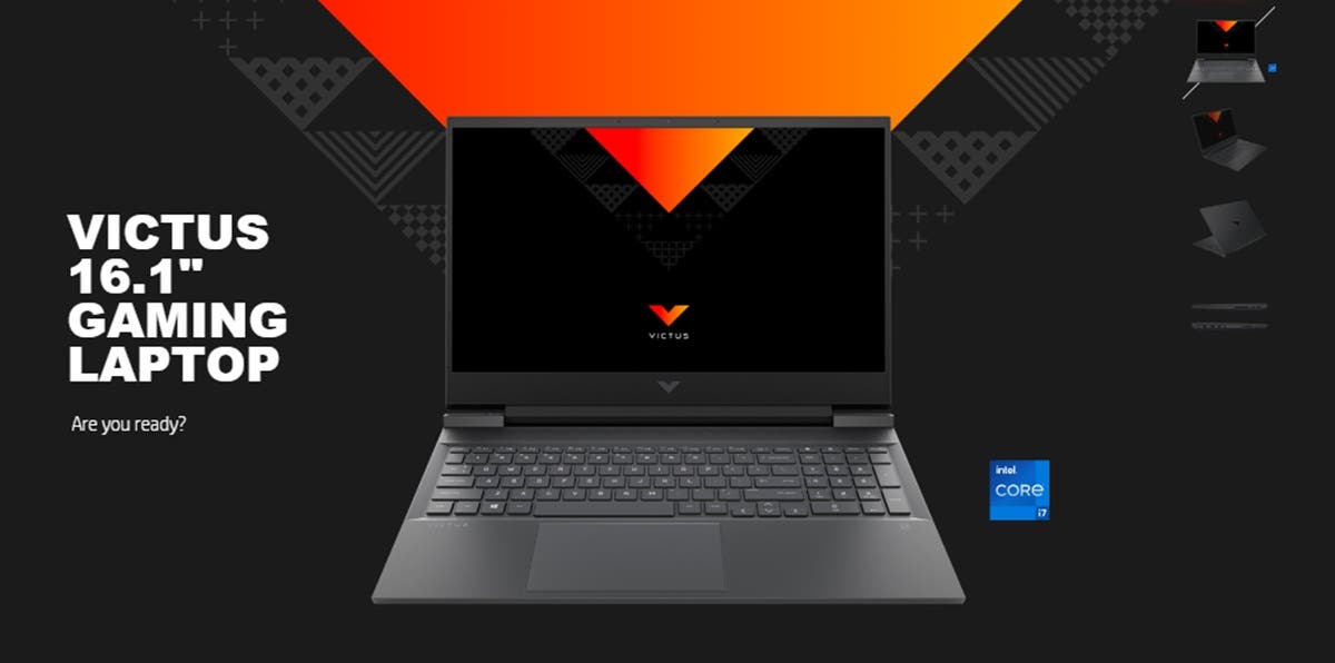 Victus 16.1 Gaming Laptop