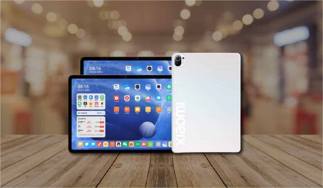 Xiaomi Mi Pad 5, Mi Pad 5 Pro Tablets Launched with 11-inch 120Hz