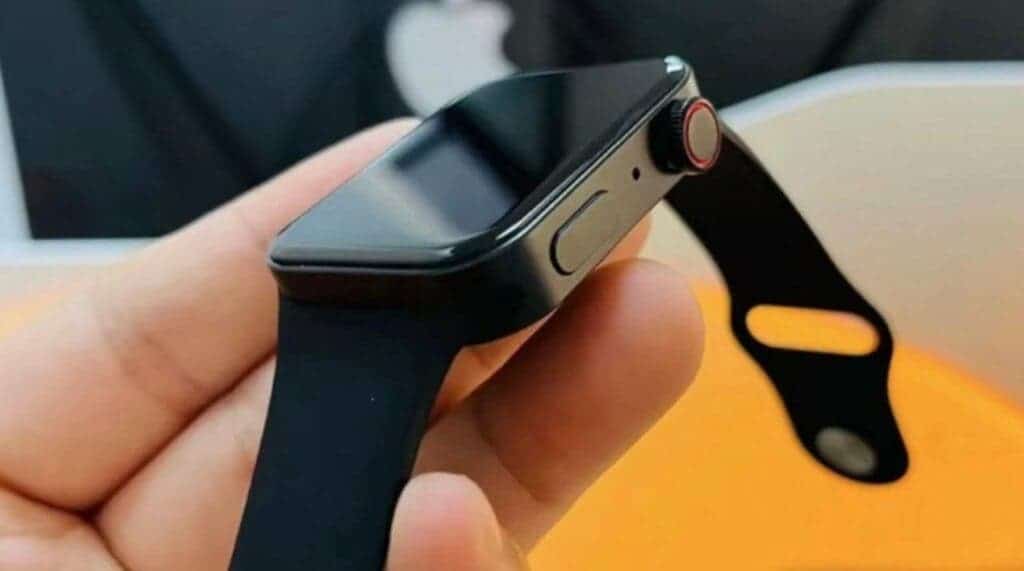 Apple Watch Series 7 Clones Went On Sale In China Gizchina Com