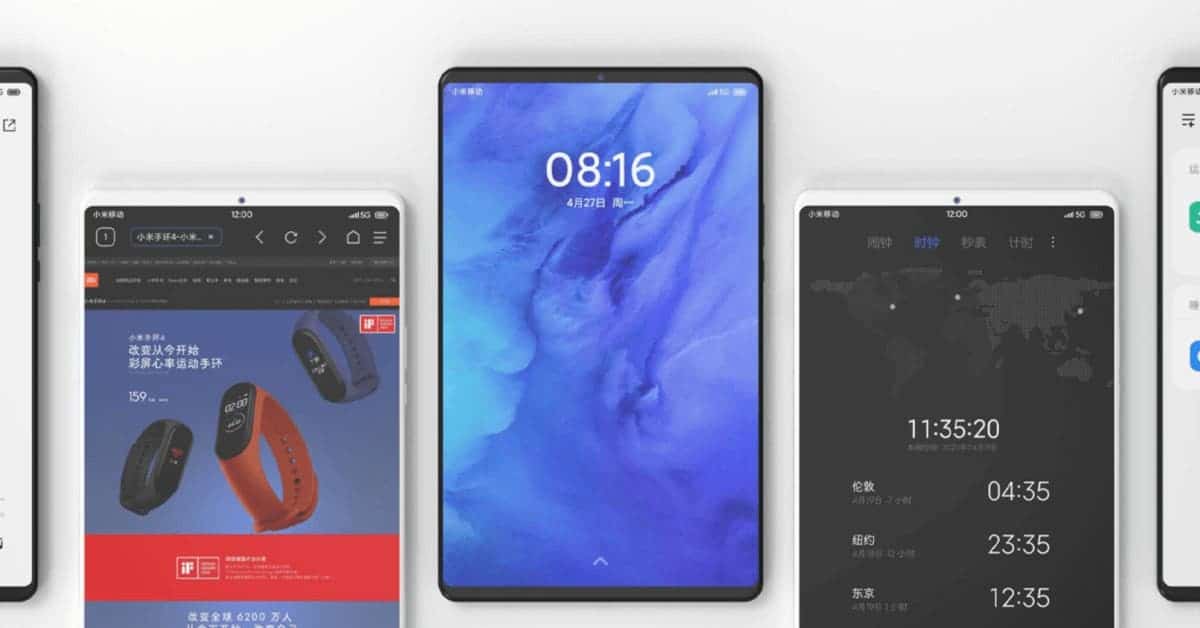 Xiaomi Mi Pad 5 tablet release date, rumours, specs and latest news