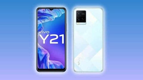 Vivo Y21