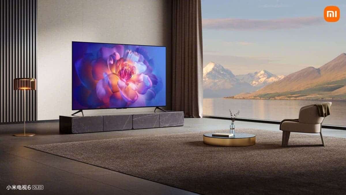 Xiaomi Mi TV 6 OLED Launched In China At 4,999 Yuan ($771)