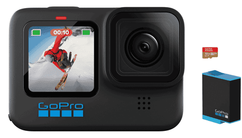 Gopro Hero 10 Black Action Camera Officially Released At 499