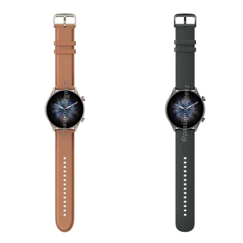 Amazfit GTS 3, GTR 3 and GTR 3 Pro smartwatches launched; Check prices