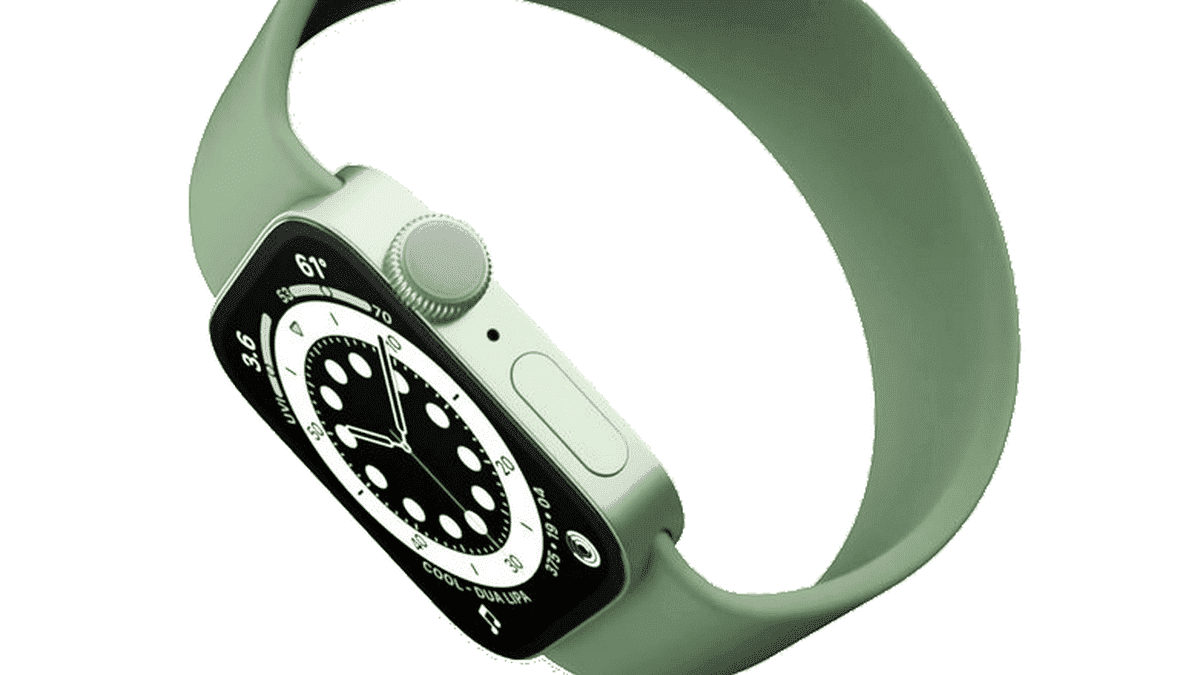 Apple plans blood pressure monitor, thermometer for future Apple Watch